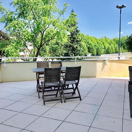 Proche Lac & Vieille Ville T3 Avec Grande Terrasse アヌシー エクステリア 写真